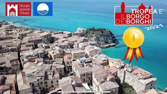 Tropea Borgo dei Borghi 2021