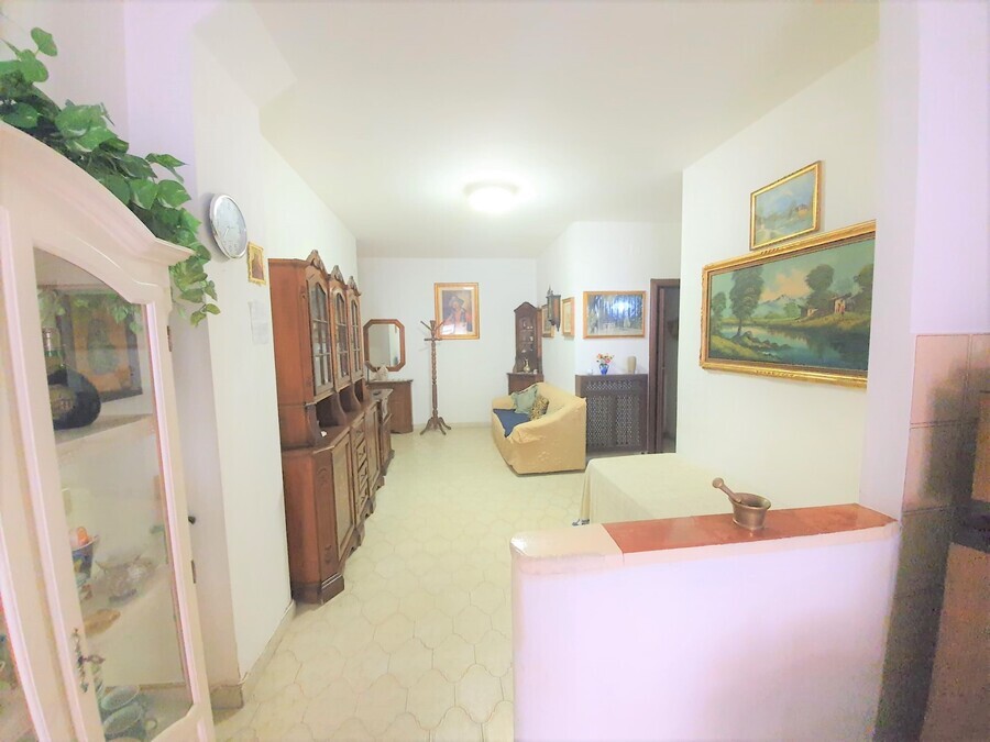 Appartamento+Garage in vendita a Tropea in Viale Tondo